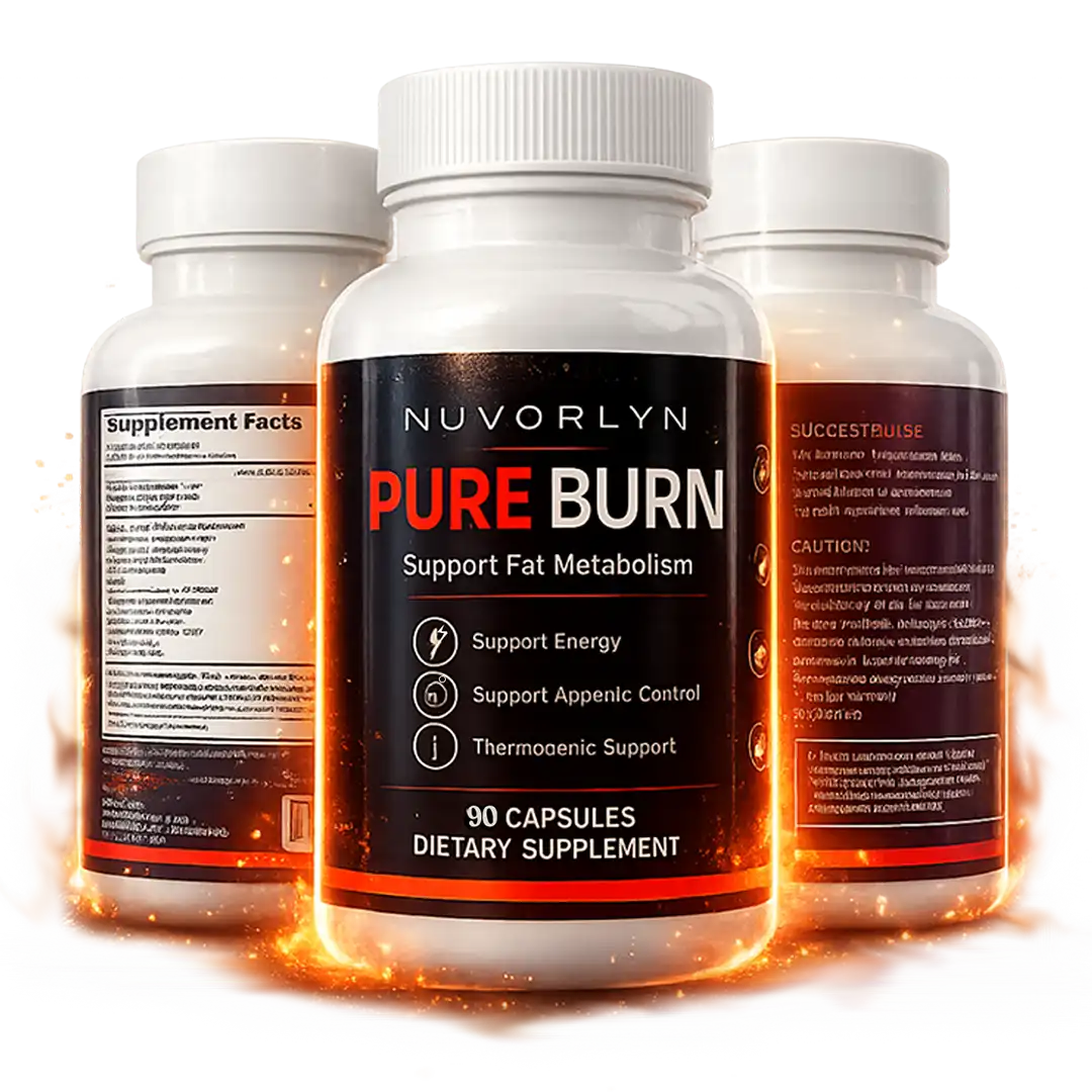 Pure Burn by Nuvorlyn